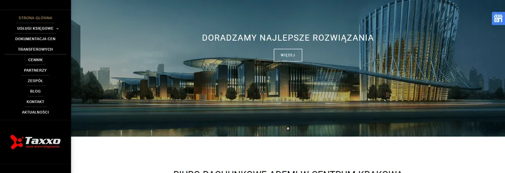 Biuro rachunkowe ADEMI cover