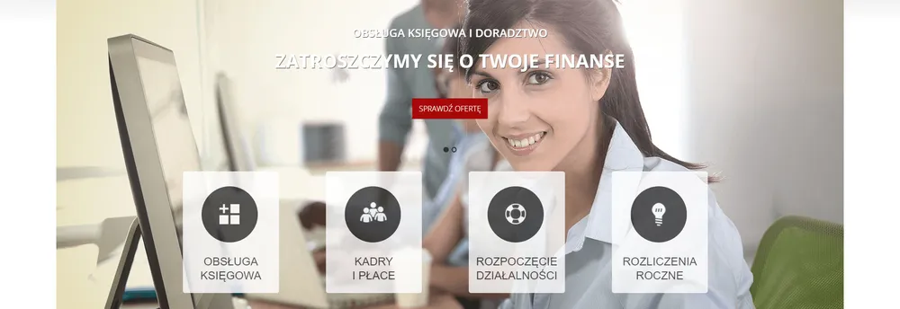 Biuro Rachunkowe Finanse cover