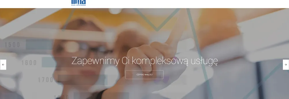Biuro Rachunkowe Ilma cover