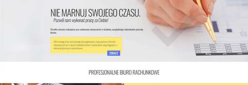 Biuro Rachunkowe Maks cover
