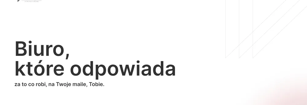 Biuro Rachunkowe Piasecki Gagala cover