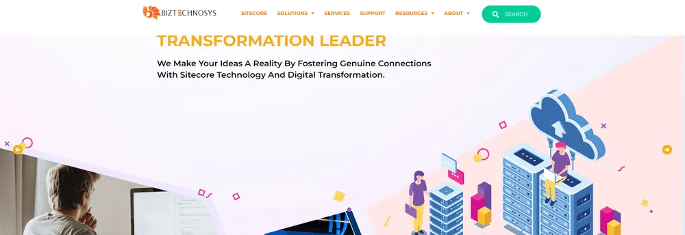 Biztechnosys pvt ltd cover