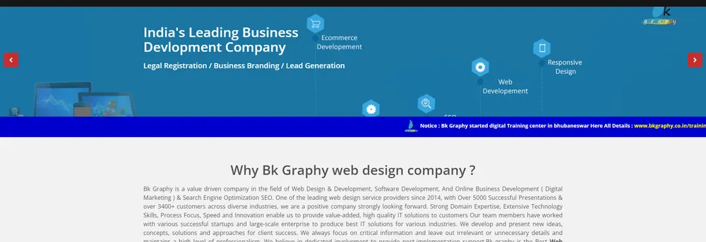 Bk Graphy cover
