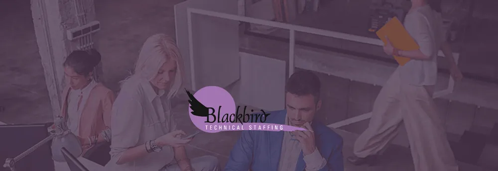 Blackbird Technical Staffing cover