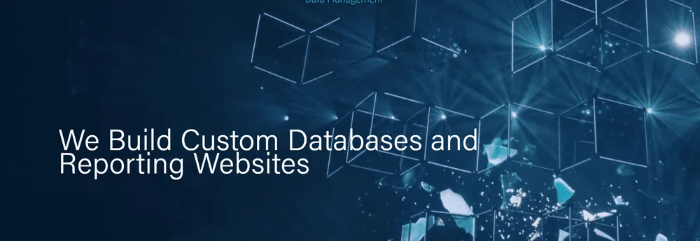 Blackland Data Management cover