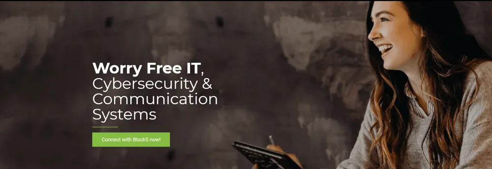 Block 5 Technologies cover
