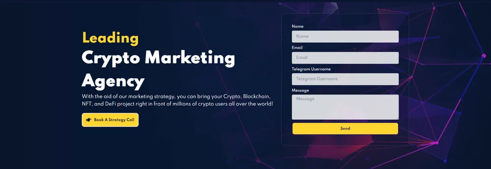 Blockchain Press Media cover