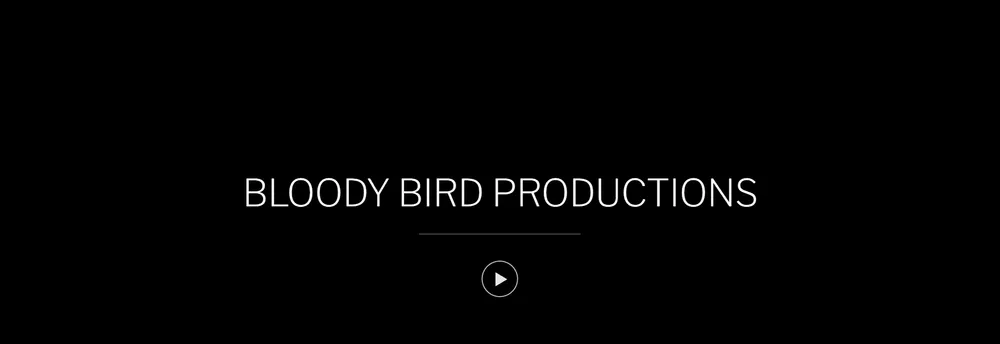 Bloody Bird cover