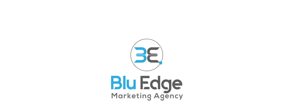 Blu Edge marketing agency cover