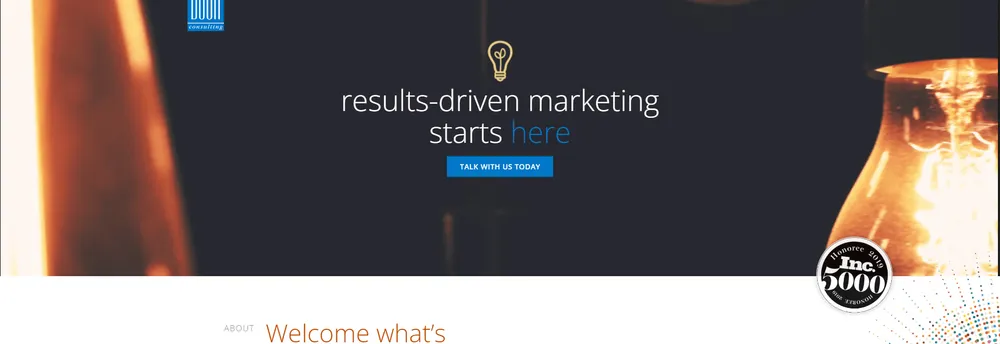 Blue Door Consulting cover