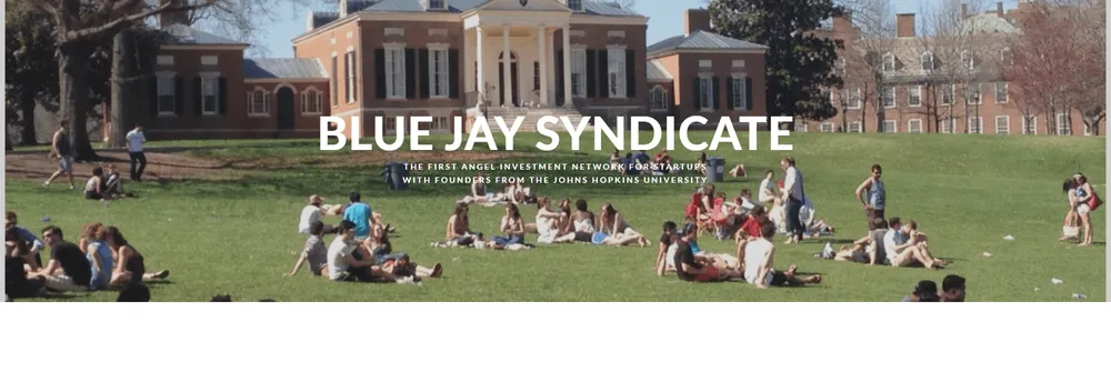 Blue Jay Syndicate cover
