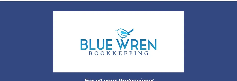 Blue Wren Bookkeeping cover
