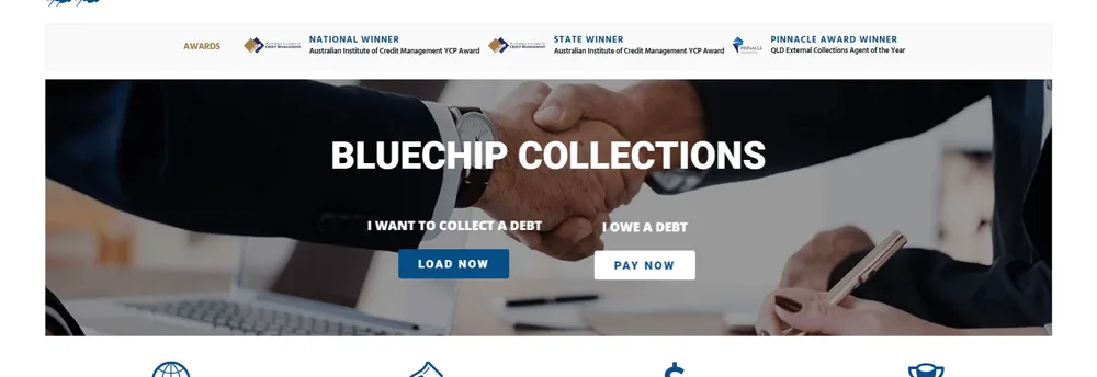 Bluechip cover