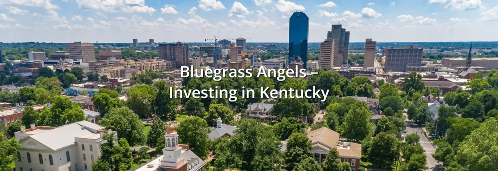 Bluegrass Angels cover