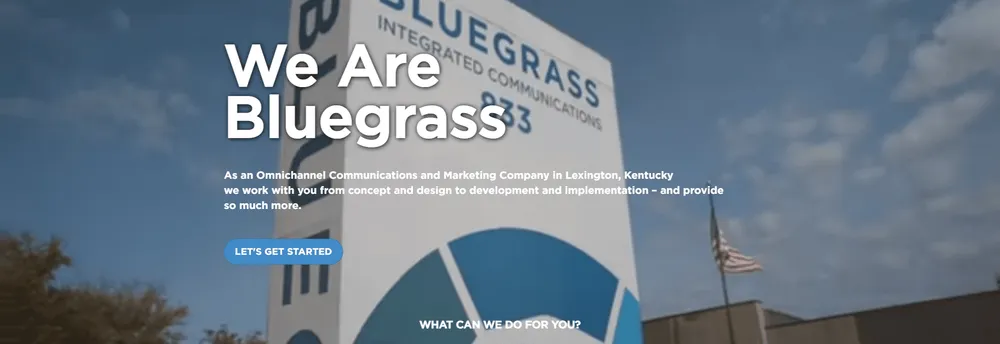 Bluegrass Integrated Communications cover