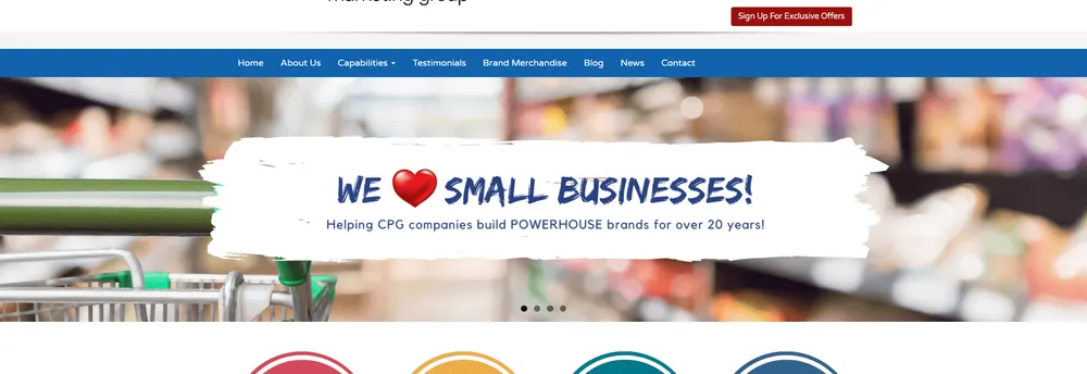 Blueprint Marketing Group, LLC cover