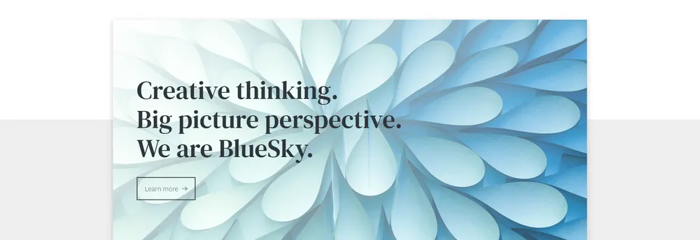 BlueSky Communications inc. cover