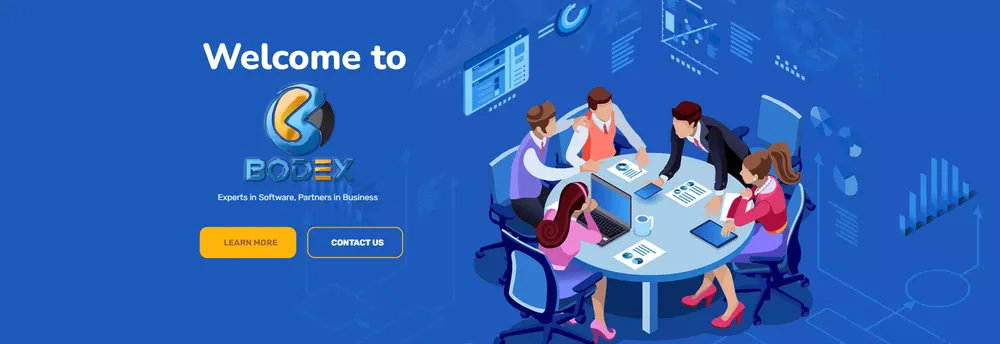Bodex LLC cover