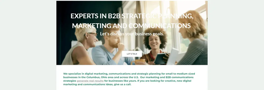 Bohman Marketing & Communications, LLC cover