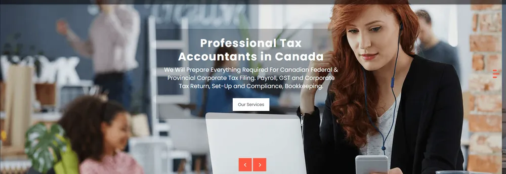 Bomcas Accounting and Tax Services cover