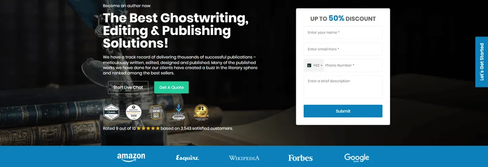 Book Writing Hub cover
