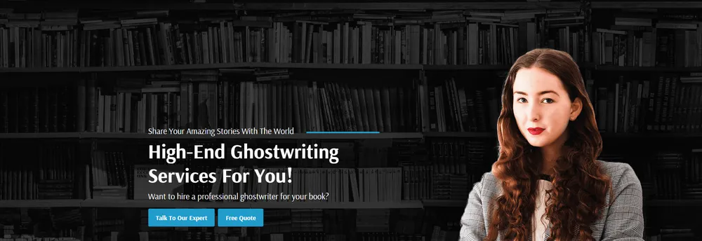 Book Writing Solution cover
