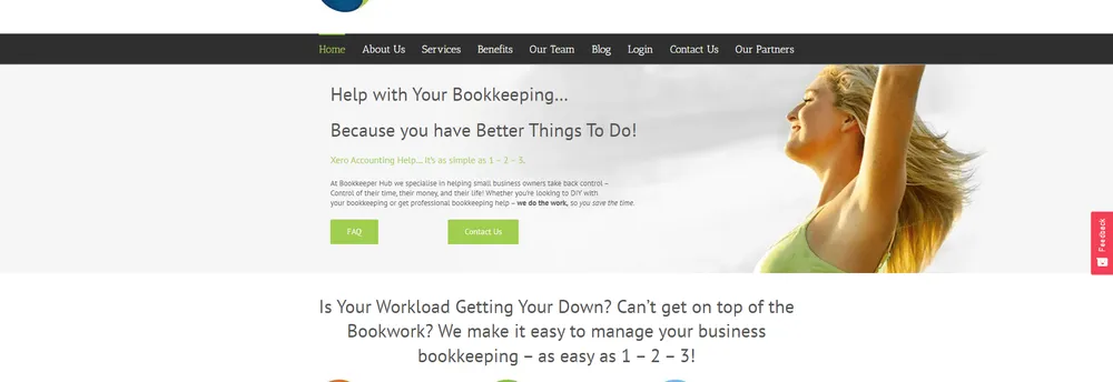 Bookkeeperhub cover