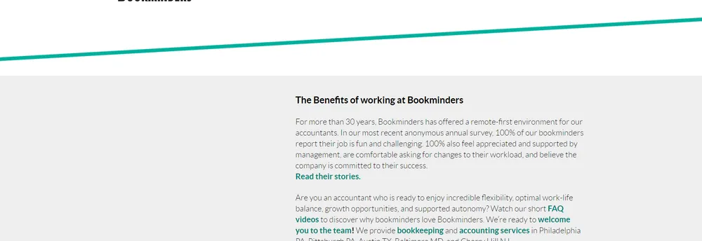 Bookminders cover