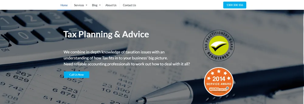 Booksmart Accountants cover