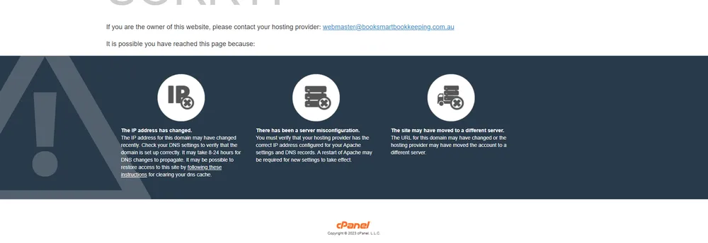 Booksmart Bookkeeping Solutions cover