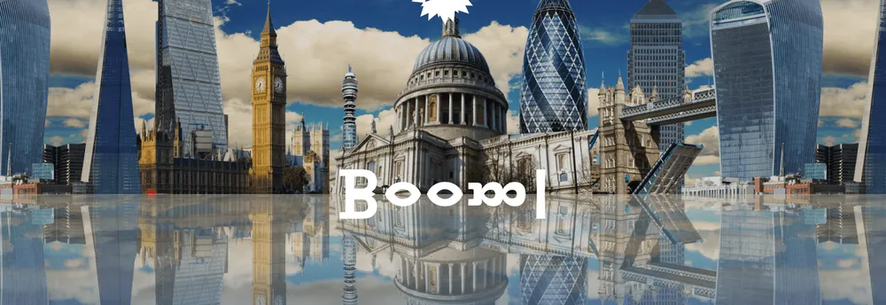 Boom! cover
