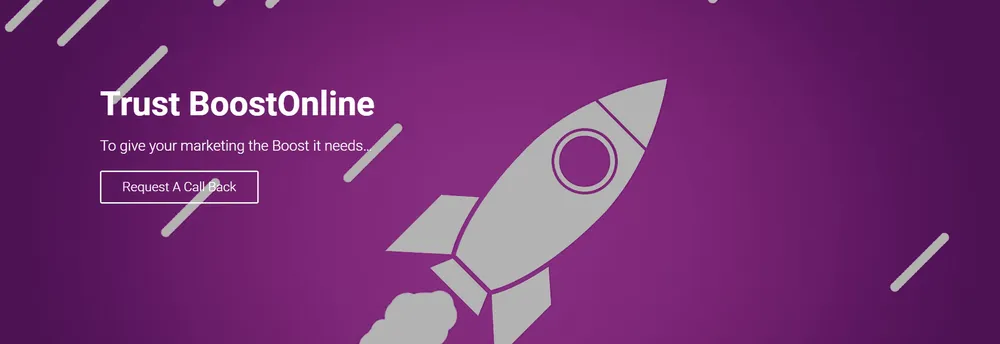 BoostOnline UK Group Ltd cover