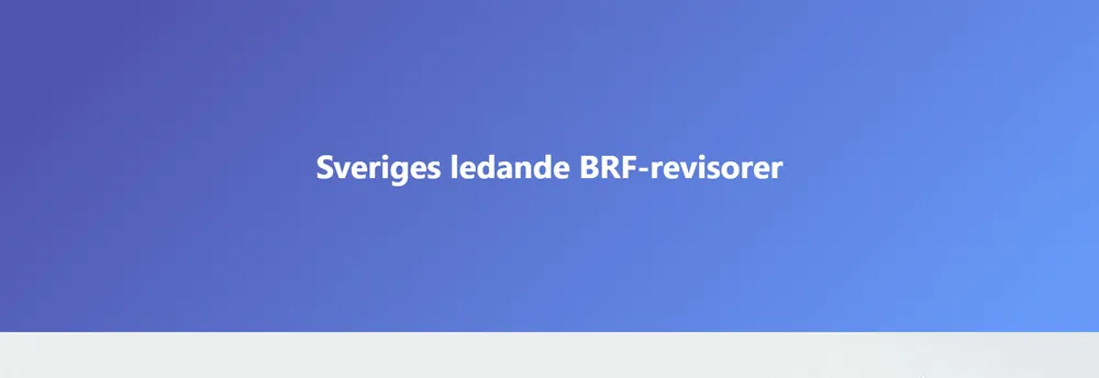 Borevision i Sverige AB cover