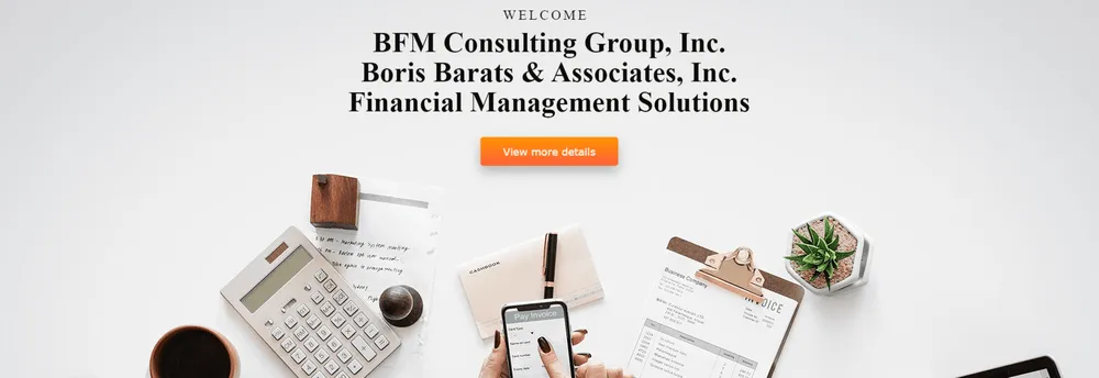 Boris Barats & Associates cover