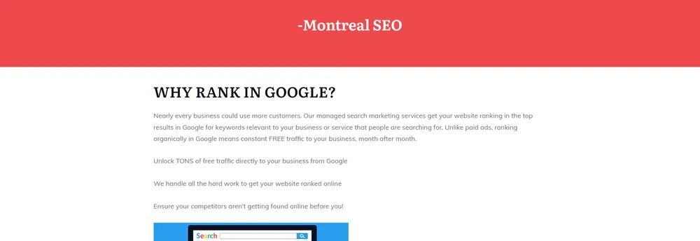 Boss North SEO cover