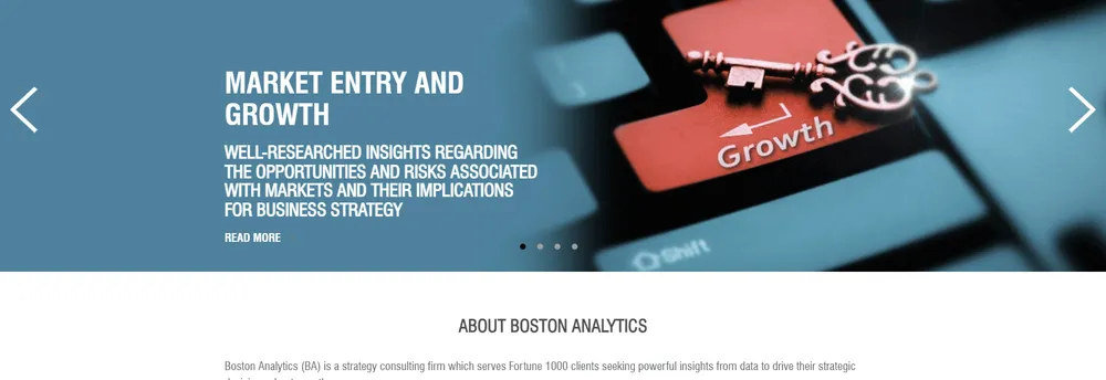 Boston Analytics cover