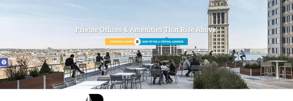 Boston Offices cover