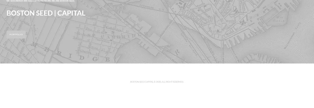 Boston Seed Capital cover