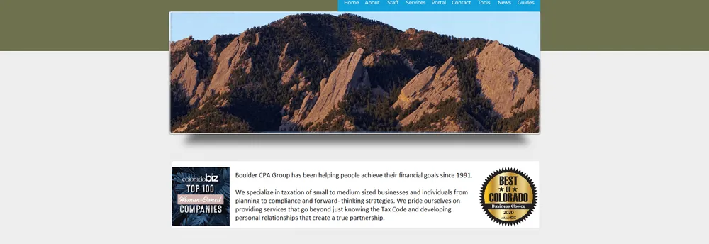 Boulder CPA Group cover