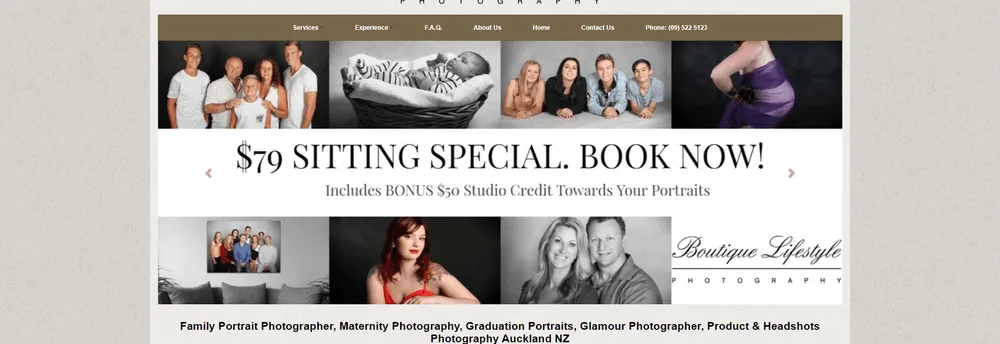 Boutique Lifestyle cover