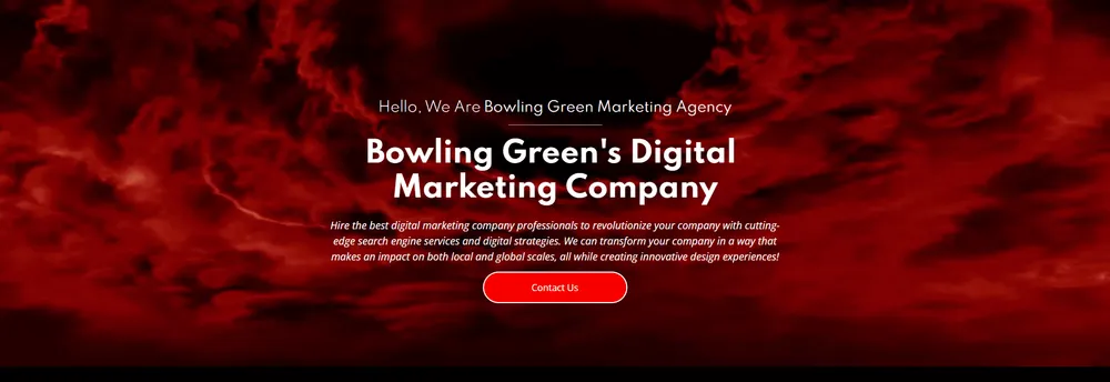Bowling Green Marketing Agency cover