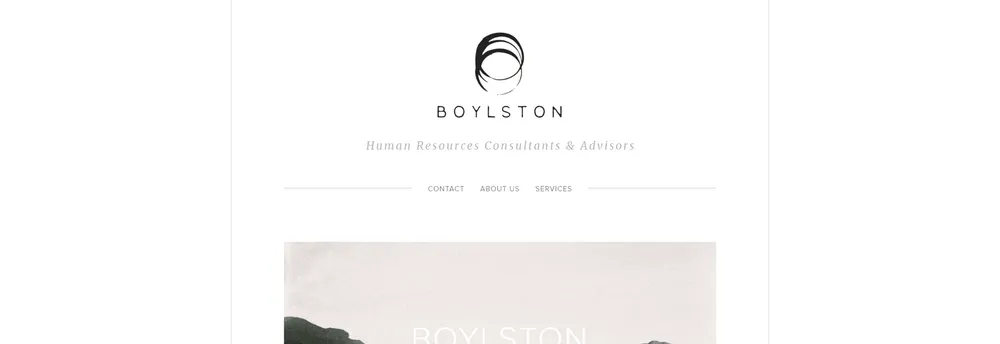 Boylston Consulting Group cover