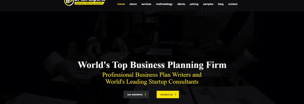 BPlan Experts cover