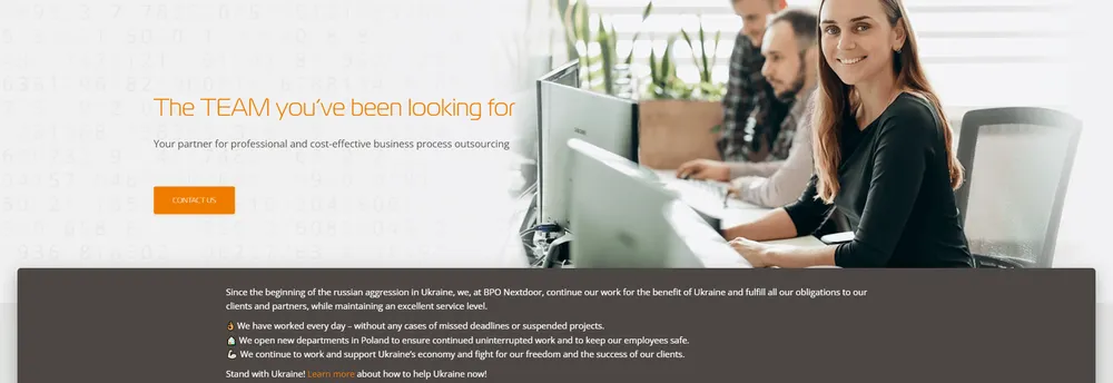 BPO Nextdoor cover
