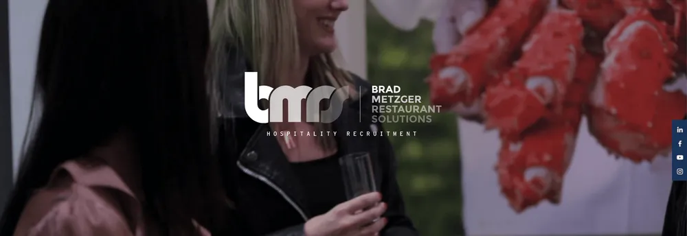 Brad Metzger Restaurant Solutions cover
