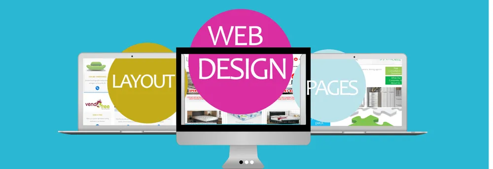 Bradford Web Design cover