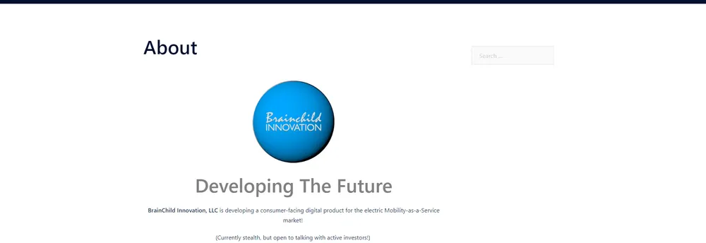 BrainChild Innovation cover