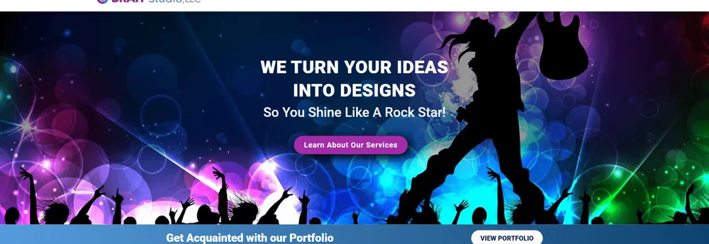 BRAIT Studio, LLC cover