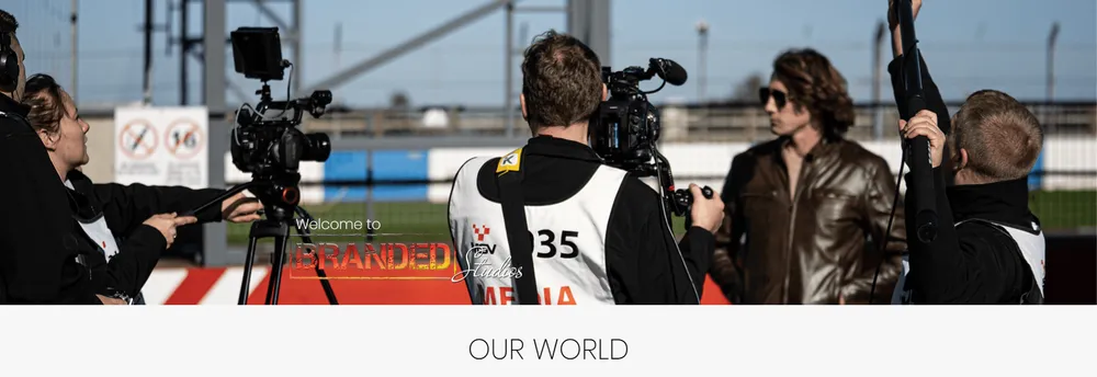 Branded Video Production cover