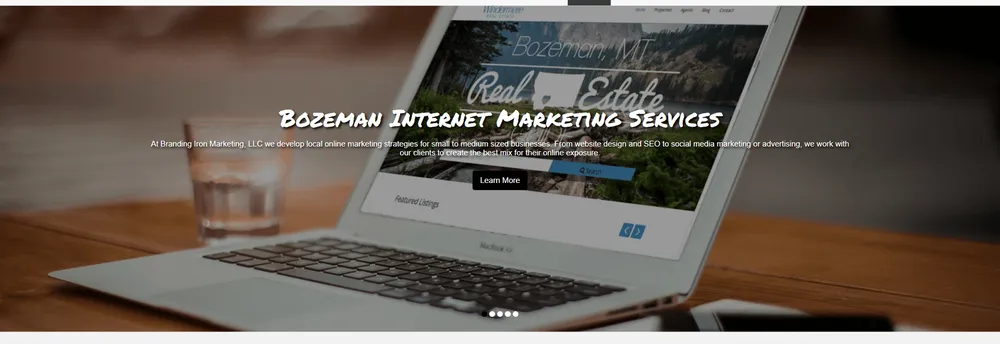 Branding Iron Marketing, LLC cover